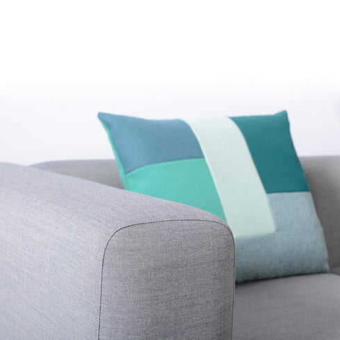 Mags 3 Seater Sofa 268.5x95.5x67cm